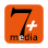 7+media - logo transparent